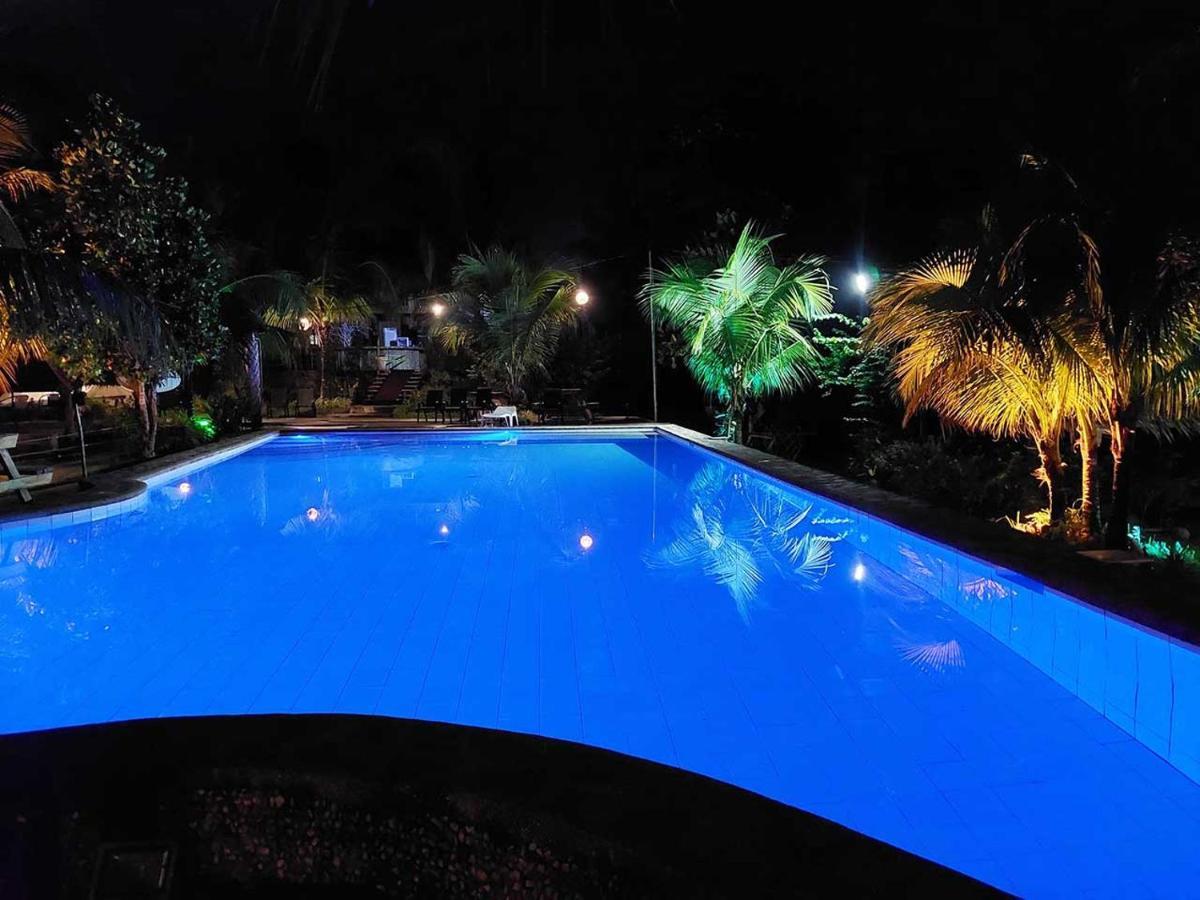 Eco Glamping Treehouses Closest Resort To All Tourist Attractions Balilihan Exterior foto