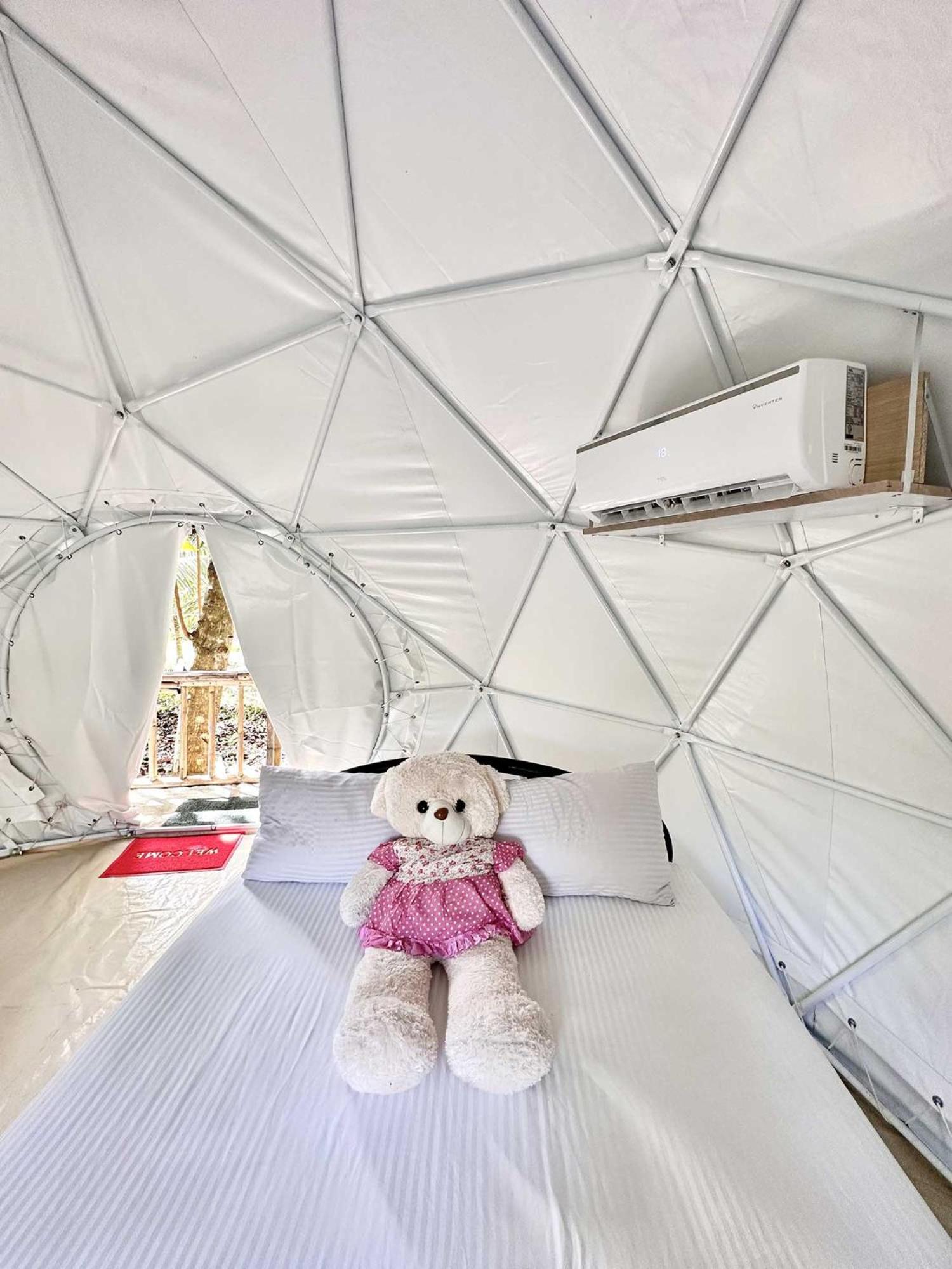Eco Glamping Treehouses Closest Resort To All Tourist Attractions Balilihan Exterior foto