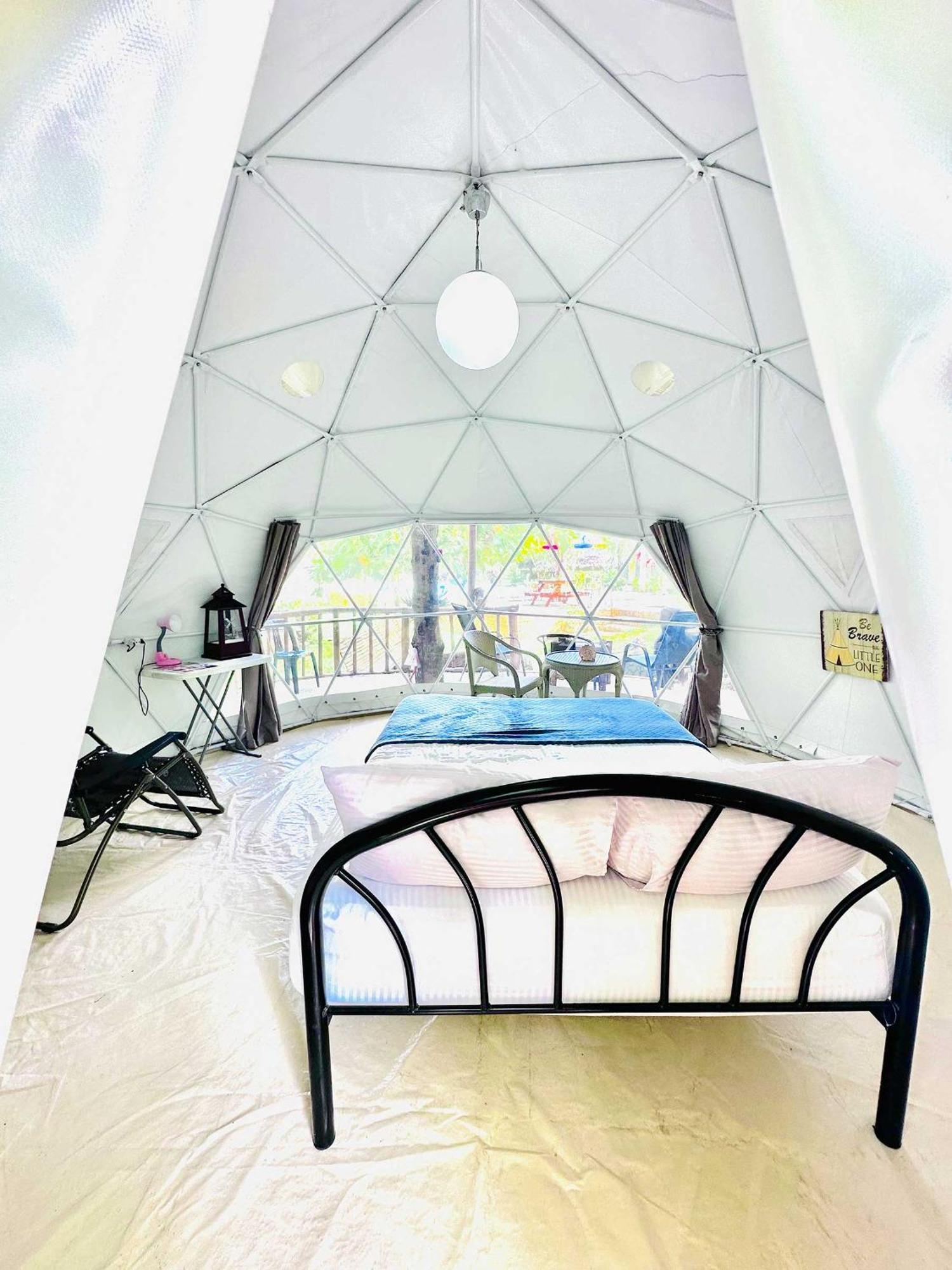 Eco Glamping Treehouses Closest Resort To All Tourist Attractions Balilihan Exterior foto
